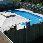 Onground Pool
